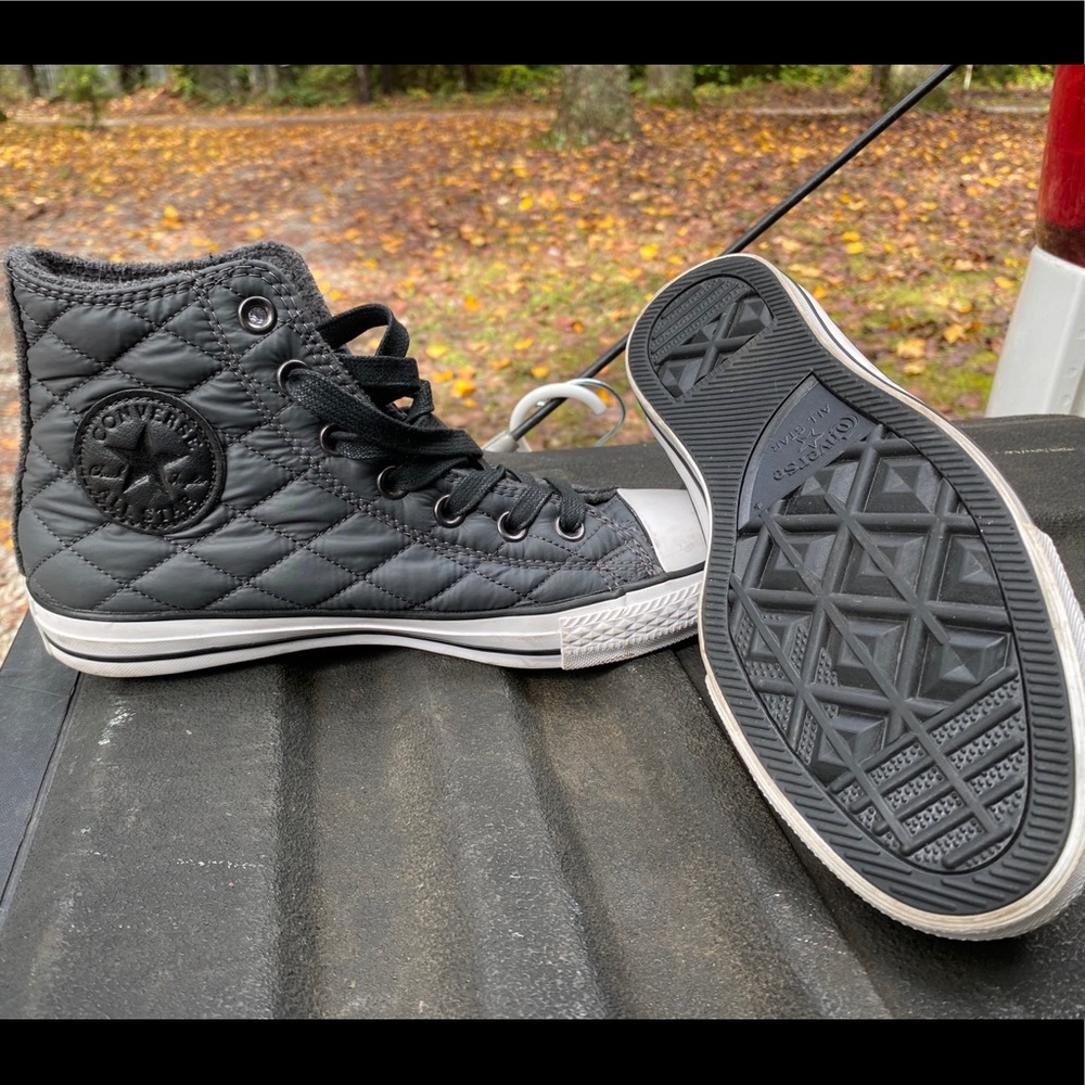 Converse Quilted Chuck Taylor